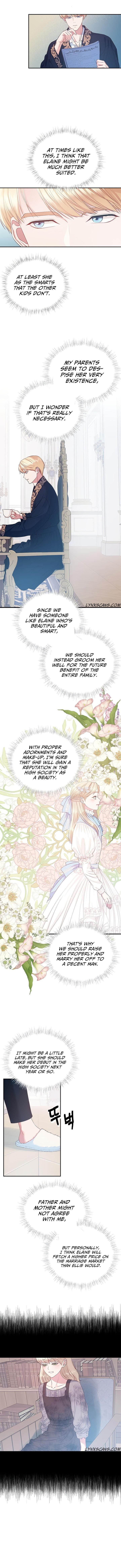 What Does That Evil Dragon Live For? Chapter 7 page 9