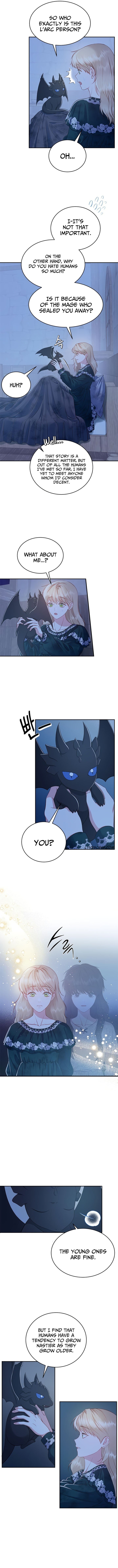 What Does That Evil Dragon Live For? Chapter 7 page 1