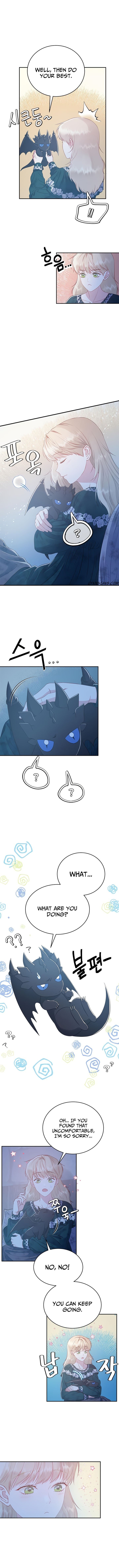 What Does That Evil Dragon Live For? Chapter 7 page 3