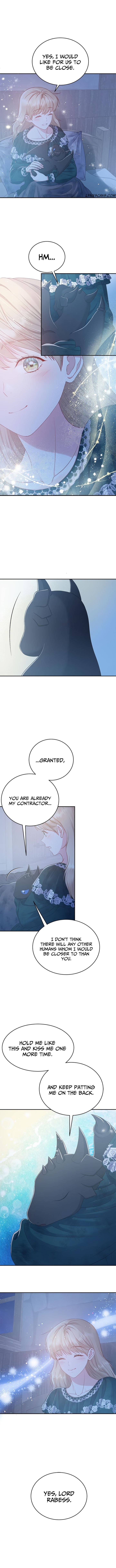 What Does That Evil Dragon Live For? Chapter 7 page 5