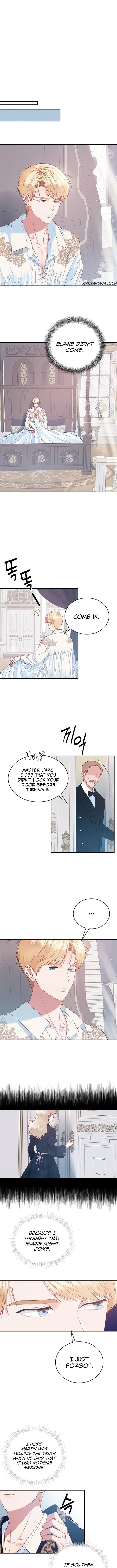 What Does That Evil Dragon Live For? Chapter 7 page 6