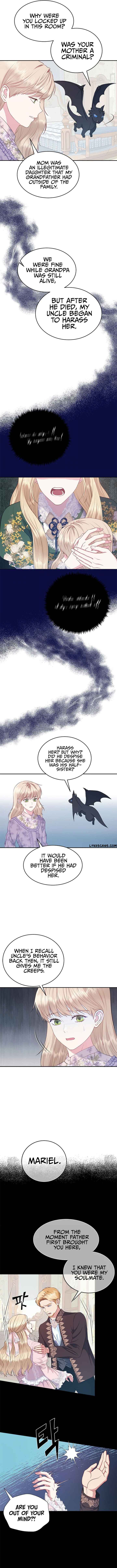 What Does That Evil Dragon Live For? Chapter 8 page 1