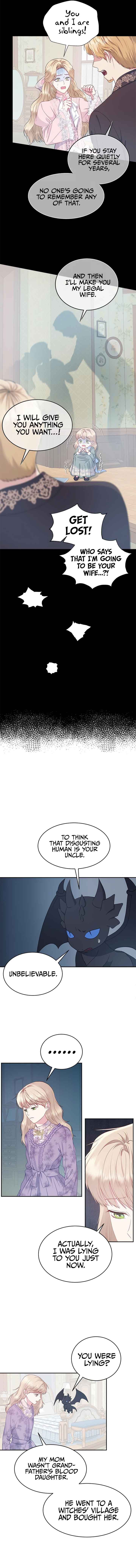 What Does That Evil Dragon Live For? Chapter 8 page 2