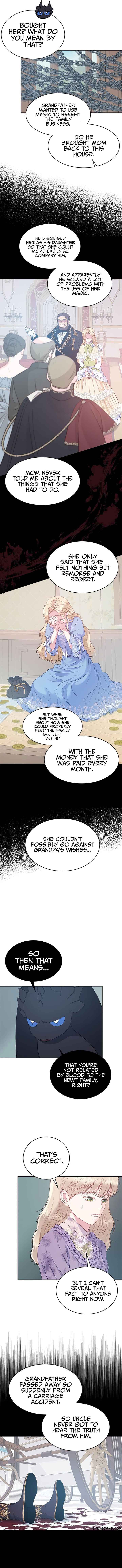 What Does That Evil Dragon Live For? Chapter 8 page 3