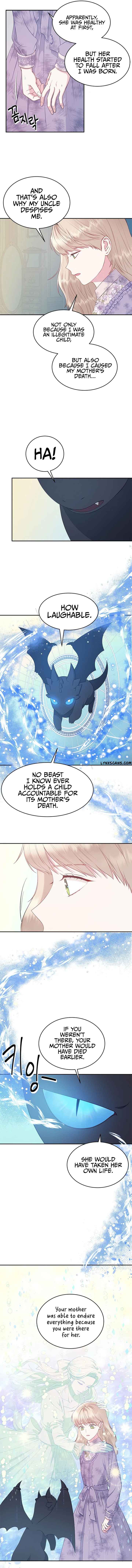 What Does That Evil Dragon Live For? Chapter 8 page 5