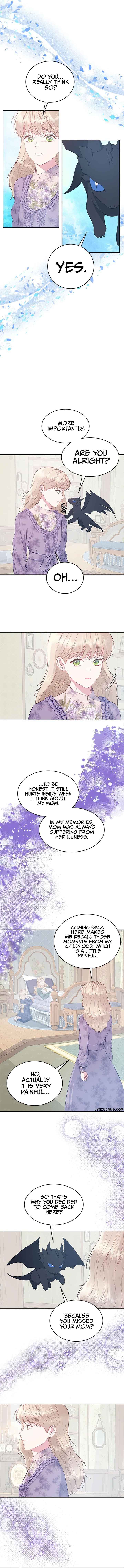 What Does That Evil Dragon Live For? Chapter 8 page 6