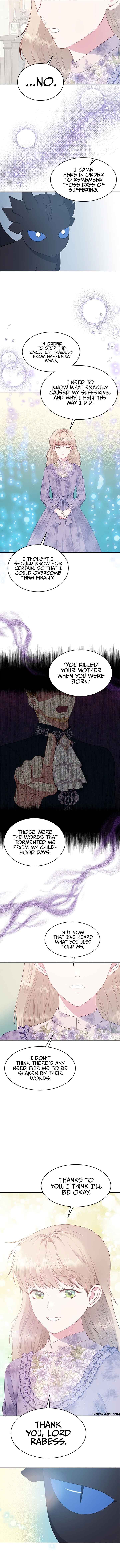 What Does That Evil Dragon Live For? Chapter 8 page 7