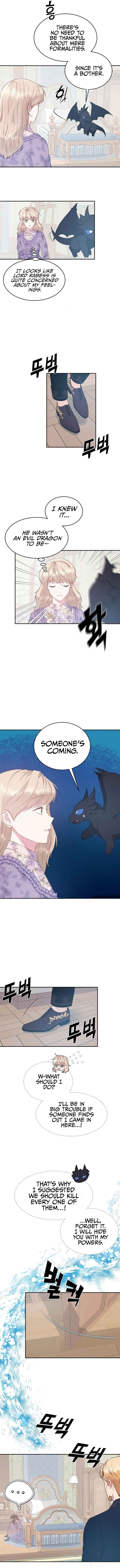 What Does That Evil Dragon Live For? Chapter 8 page 8