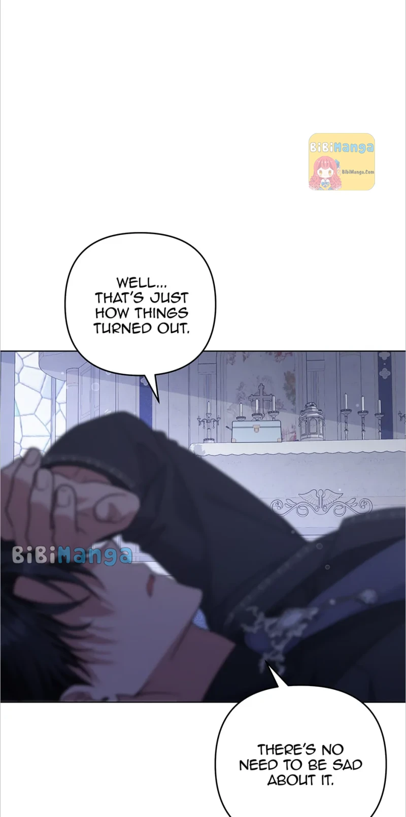 What It Means to be You? Chapter 137 page 28