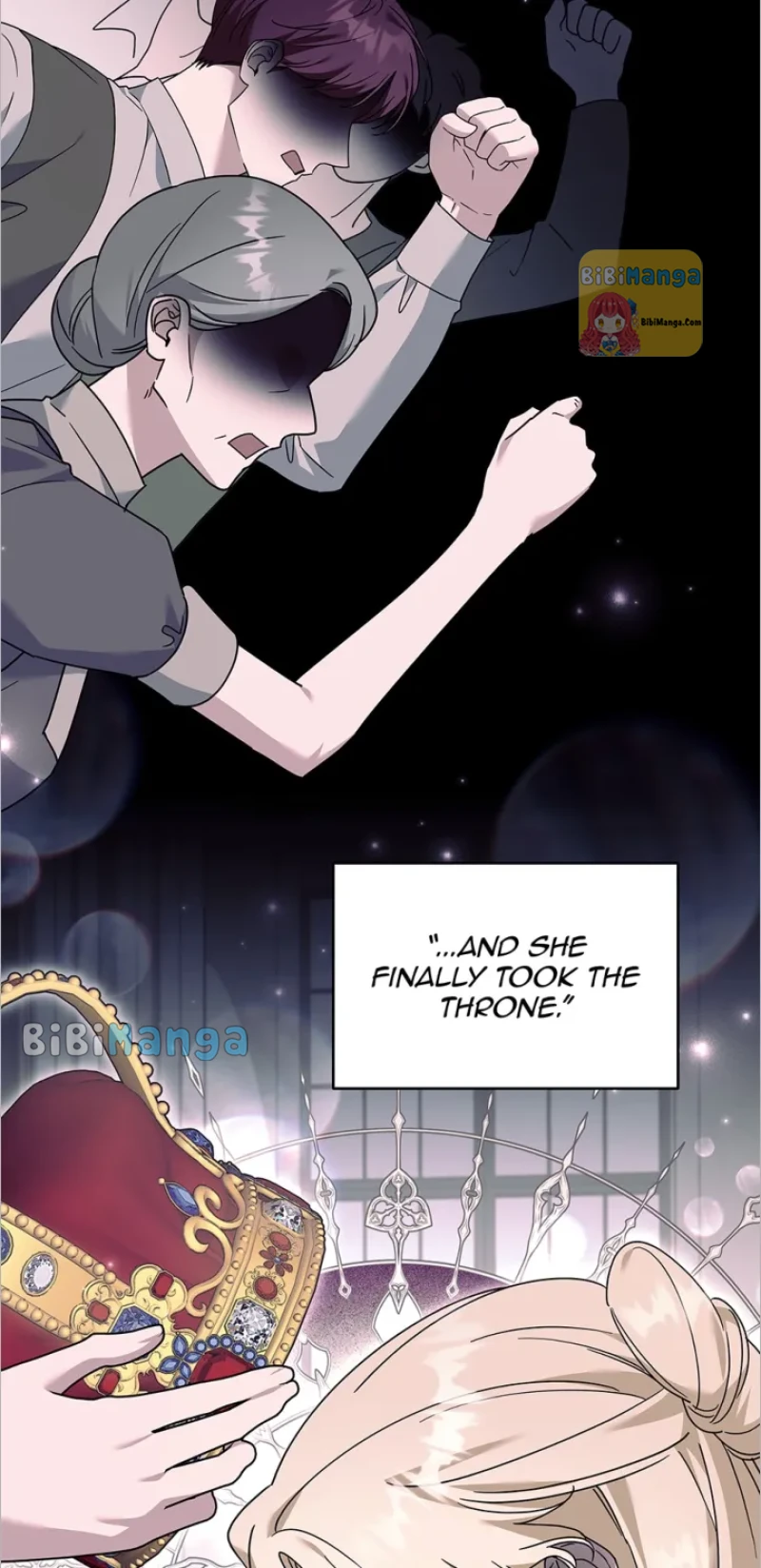 What It Means to be You? Chapter 148 page 25