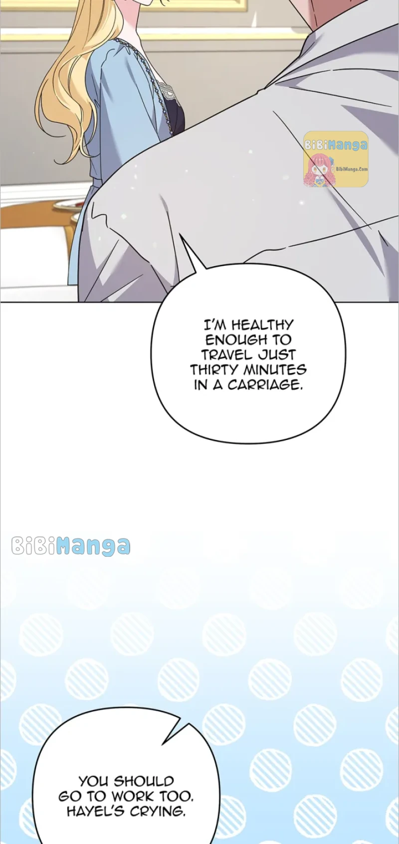What It Means to be You? Chapter 148 page 32