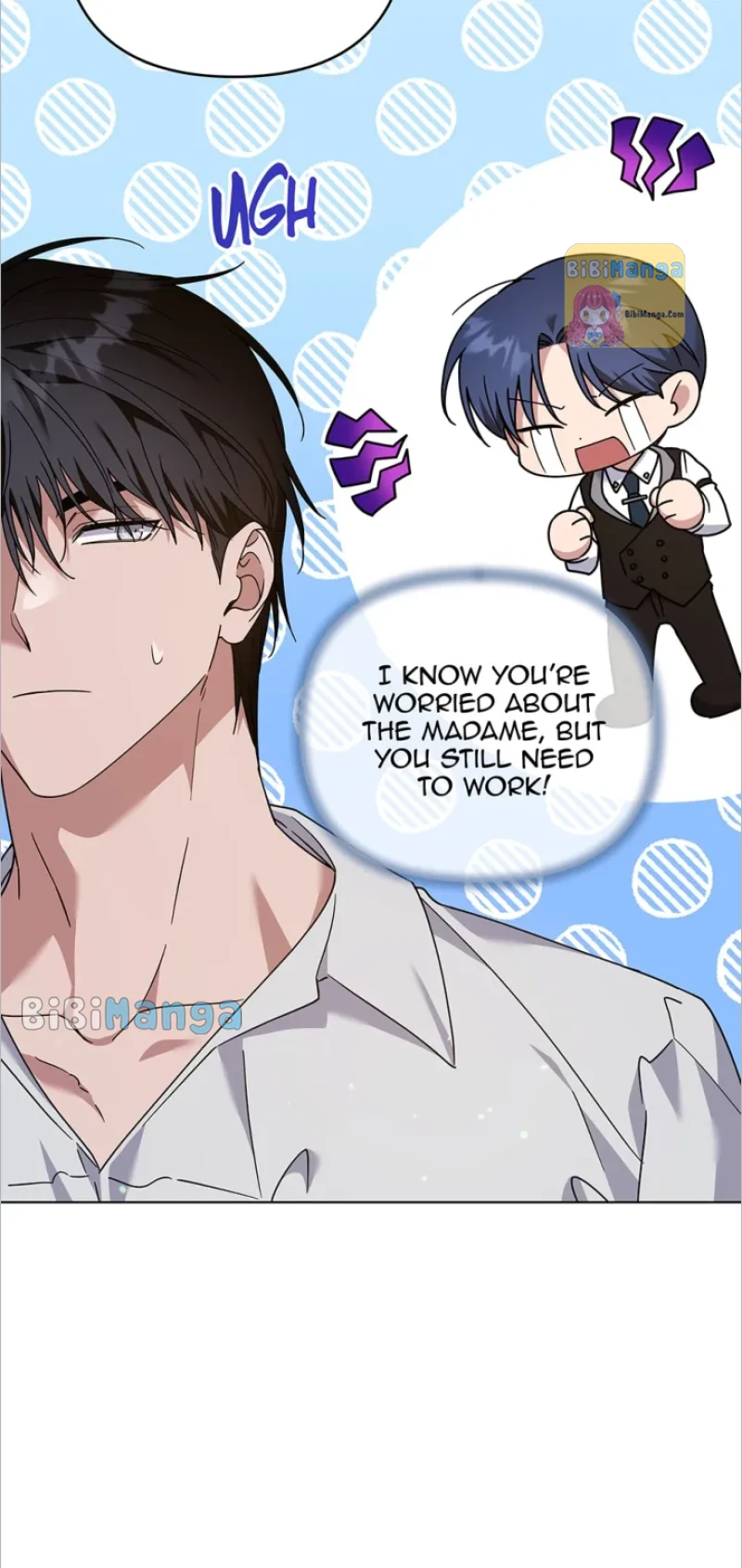 What It Means to be You? Chapter 148 page 33