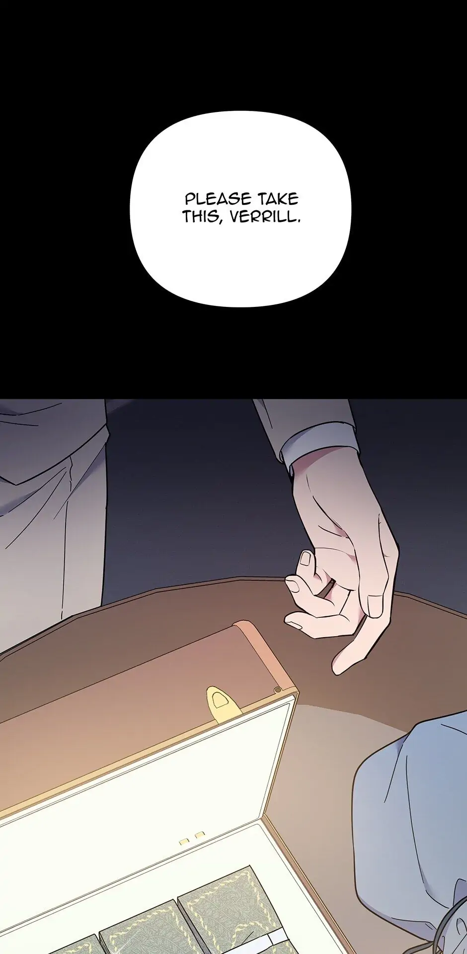 What It Means to be You? Chapter 34 page 11
