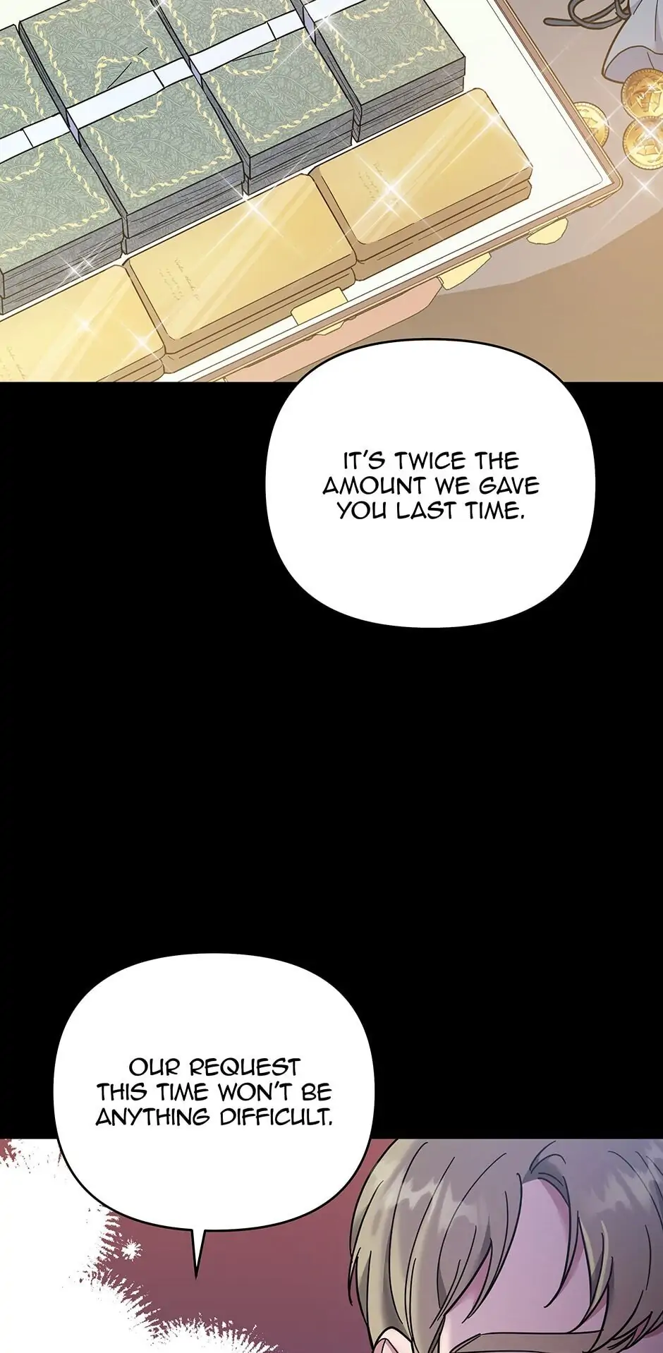 What It Means to be You? Chapter 34 page 12