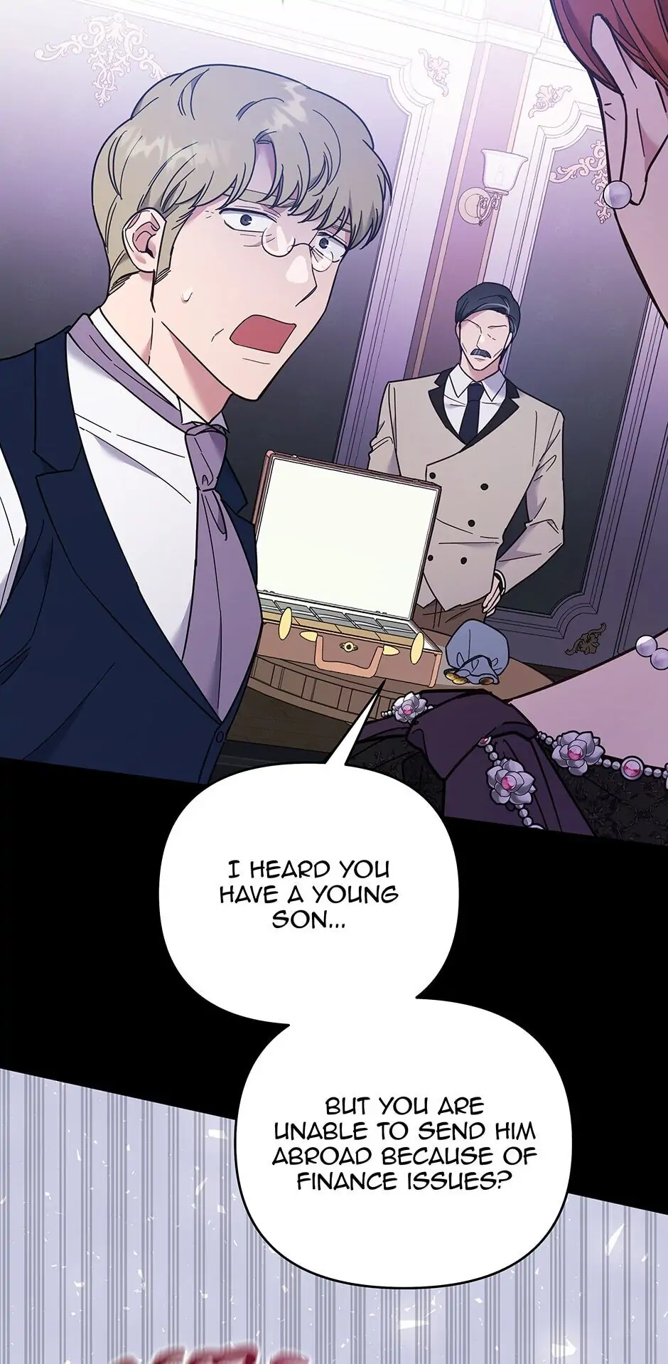 What It Means to be You? Chapter 34 page 14