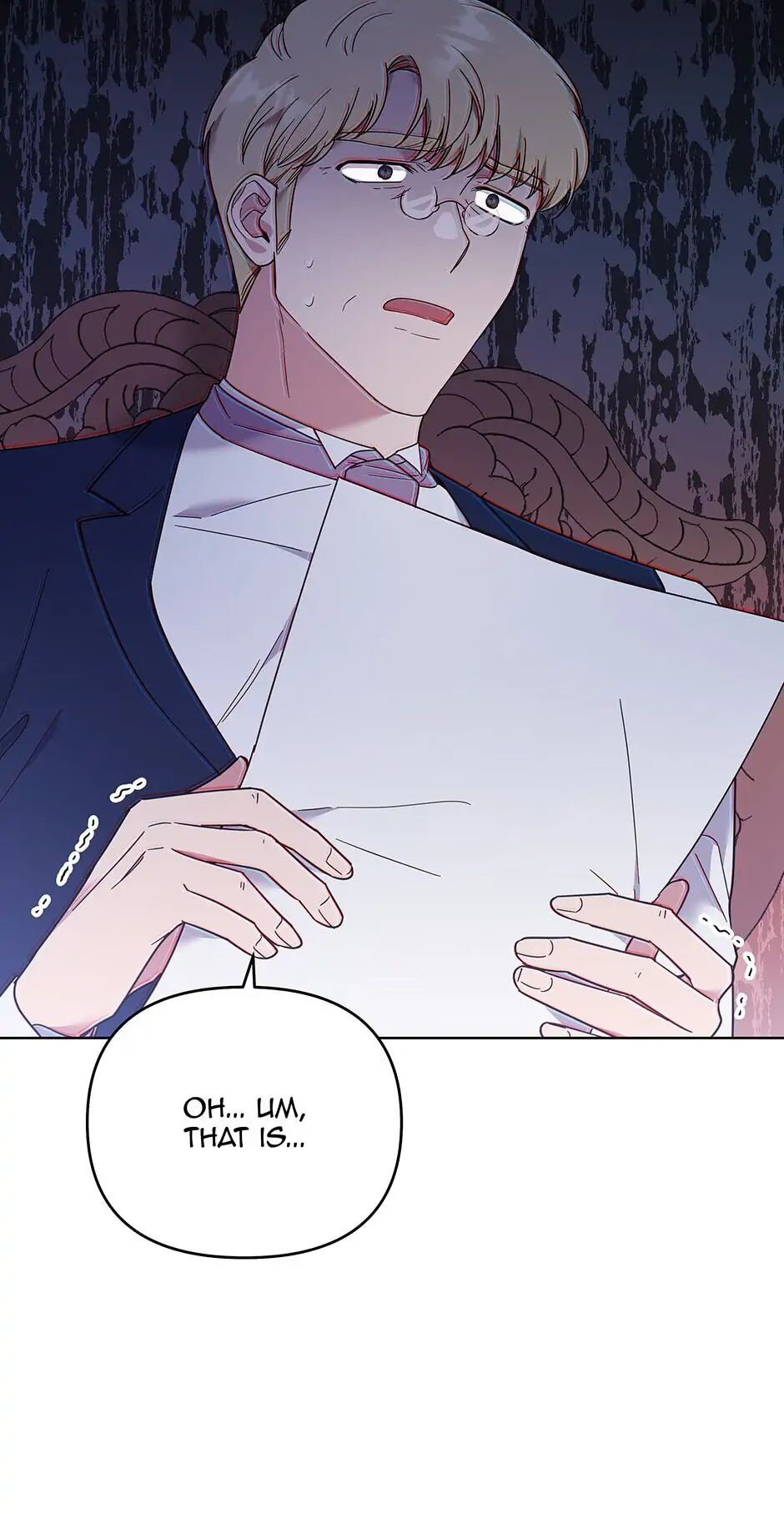 What It Means to be You? Chapter 34 page 21