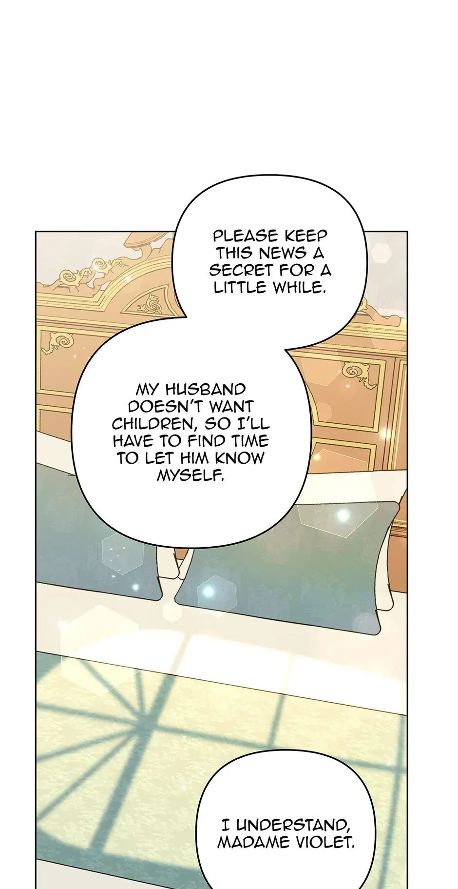 What It Means to be You? Chapter 34 page 32