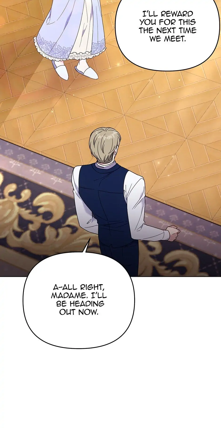 What It Means to be You? Chapter 34 page 36