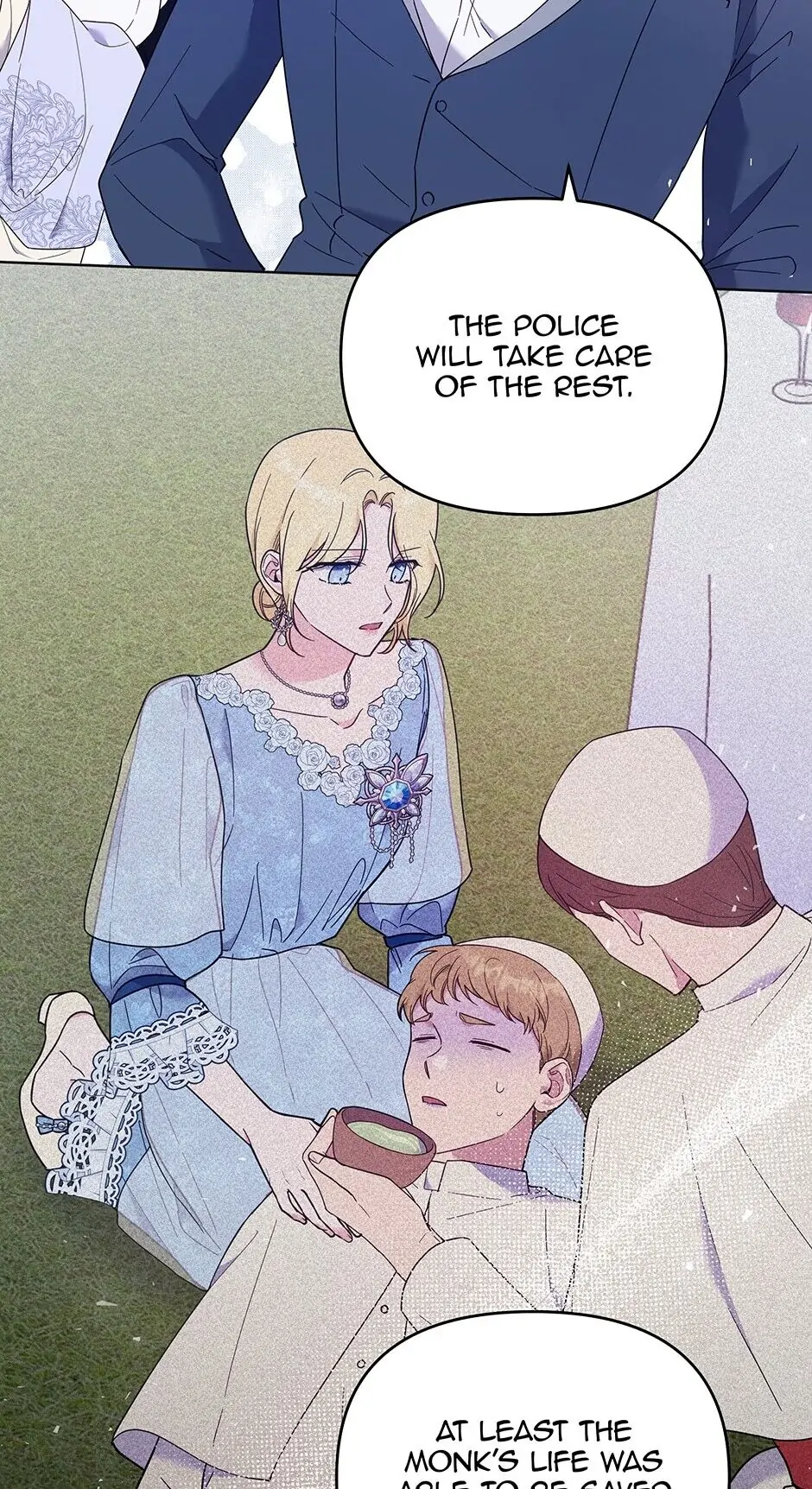 What It Means to be You? Chapter 34 page 3