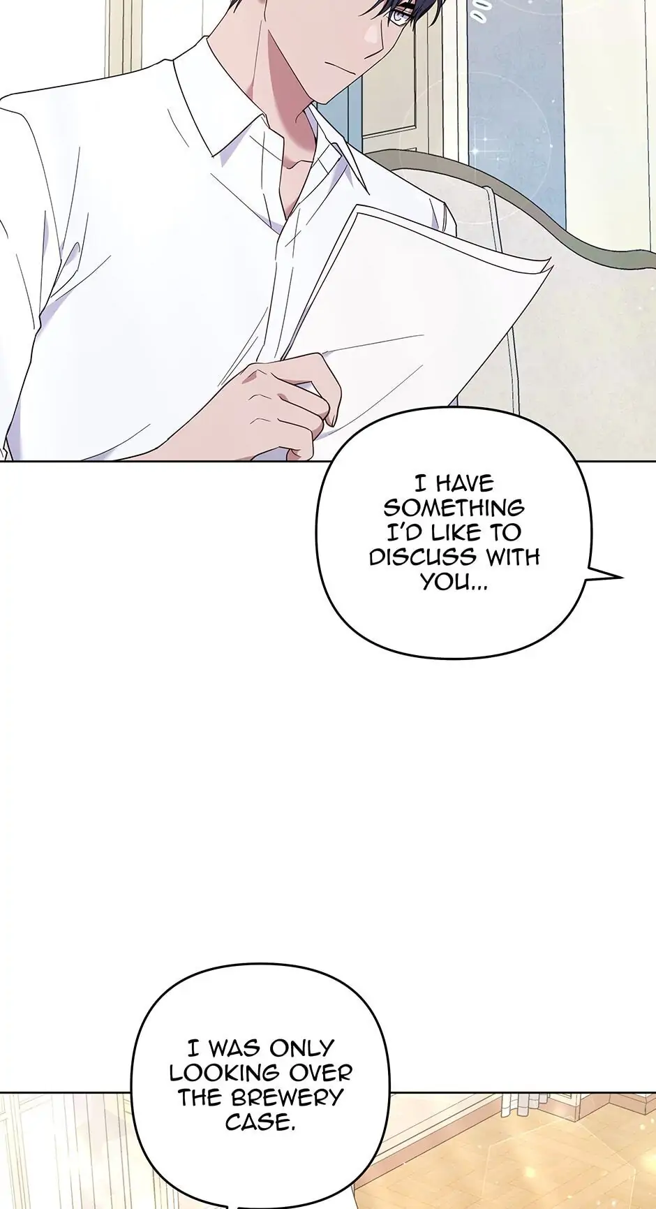 What It Means to be You? Chapter 34 page 40