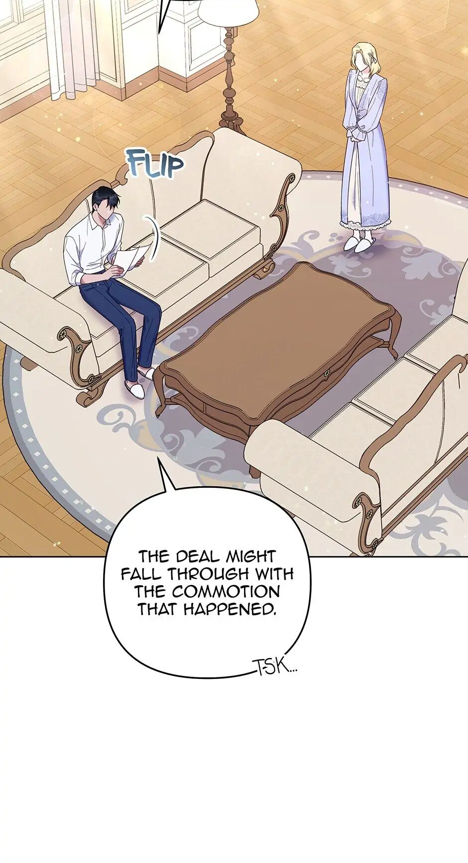 What It Means to be You? Chapter 34 page 41
