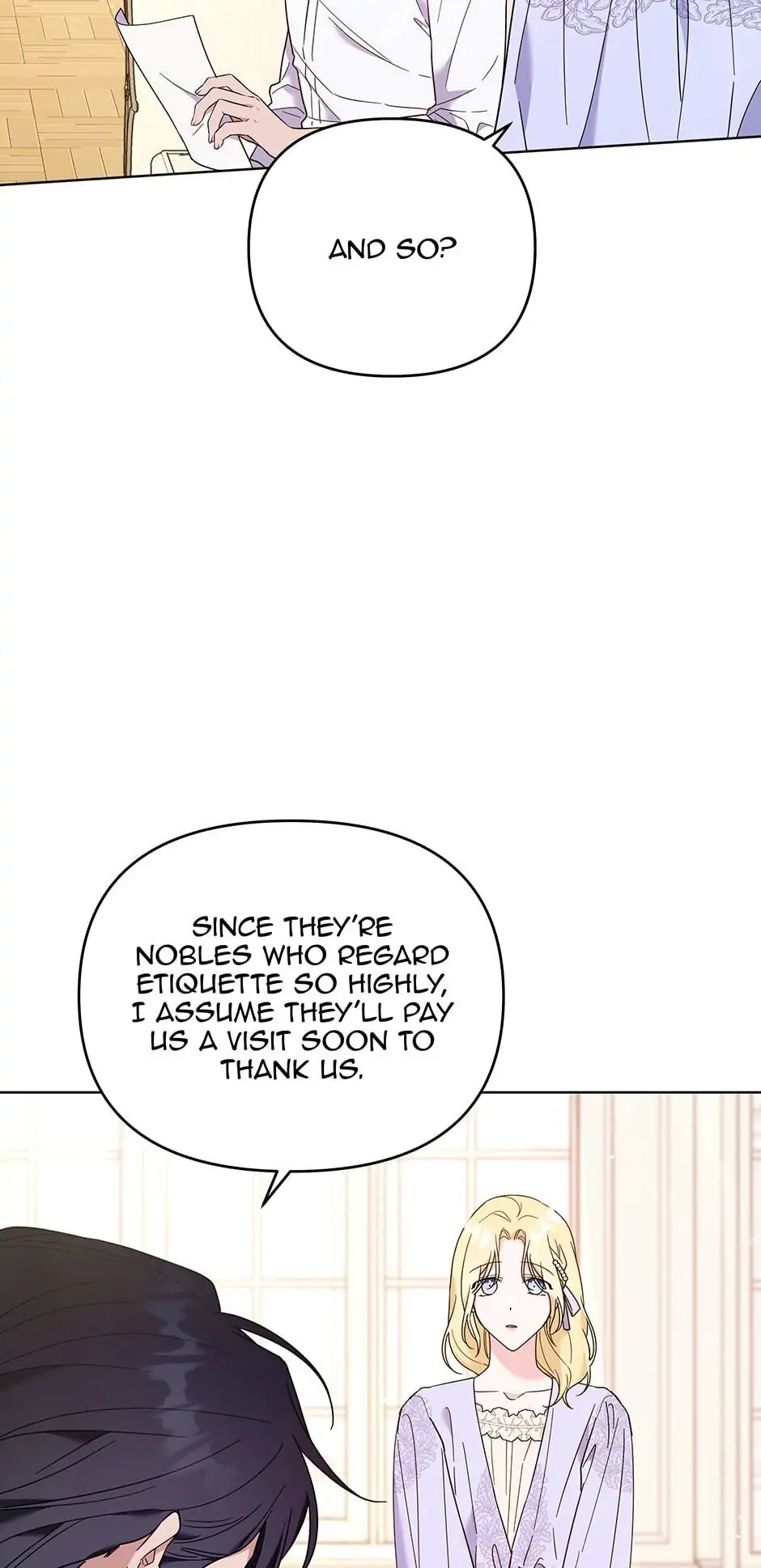 What It Means to be You? Chapter 34 page 43