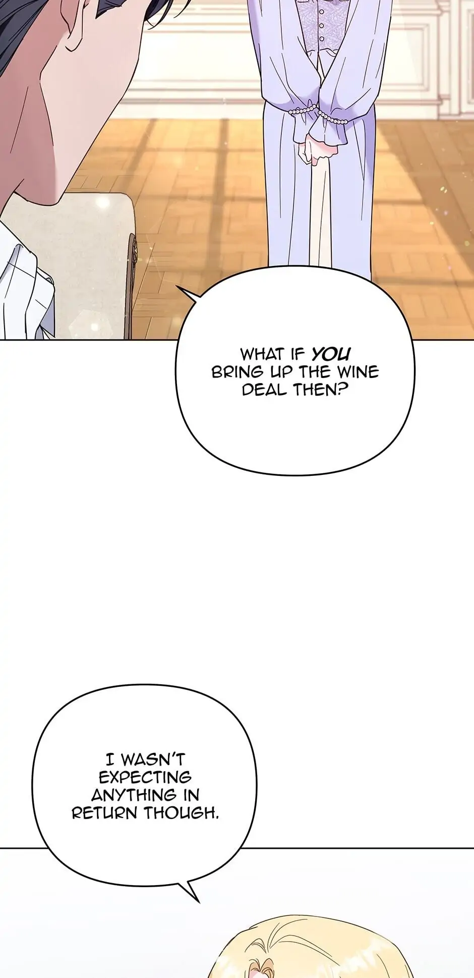 What It Means to be You? Chapter 34 page 44