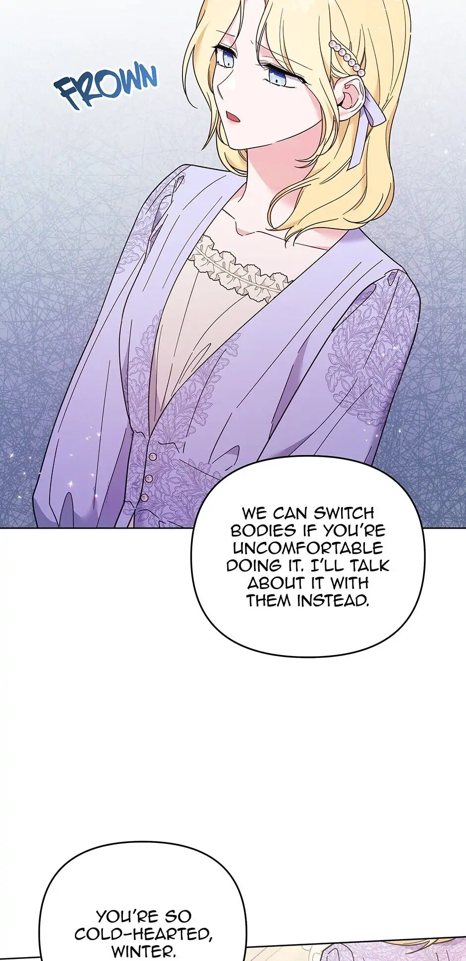 What It Means to be You? Chapter 34 page 45