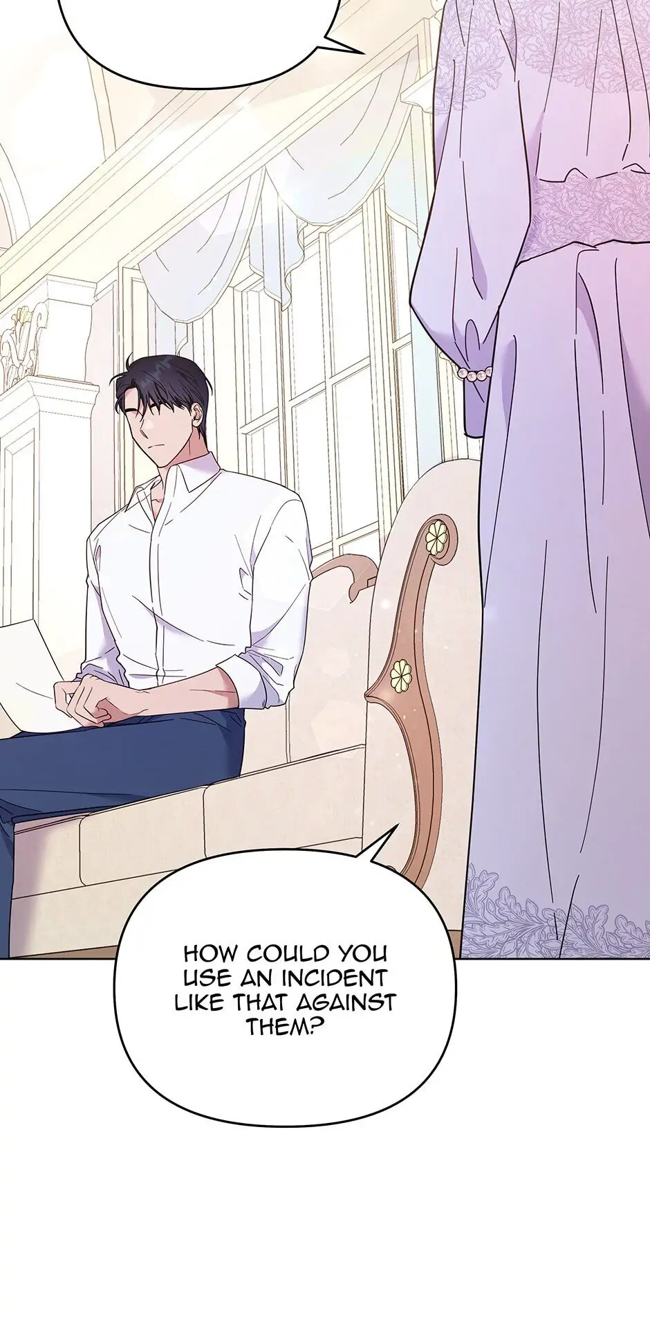 What It Means to be You? Chapter 34 page 46