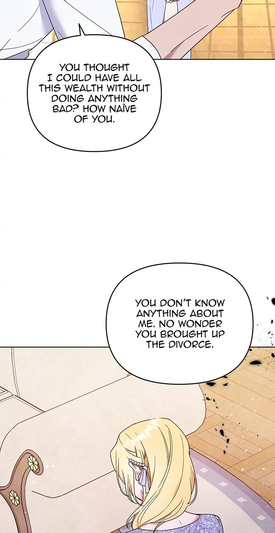 What It Means to be You? Chapter 34 page 49