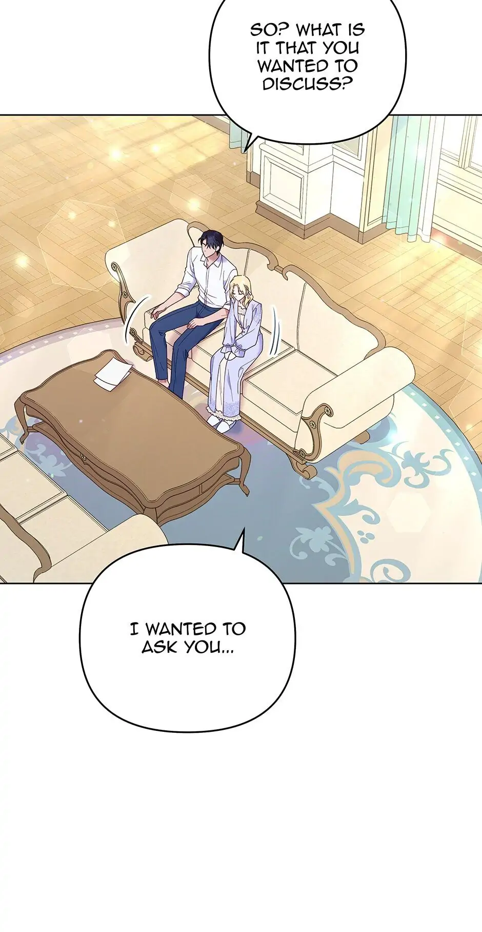 What It Means to be You? Chapter 34 page 51
