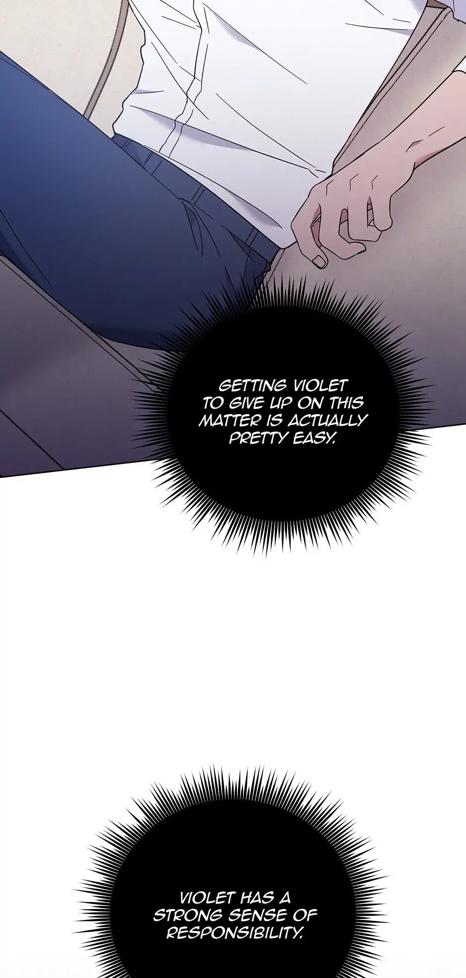 What It Means to be You? Chapter 34 page 58