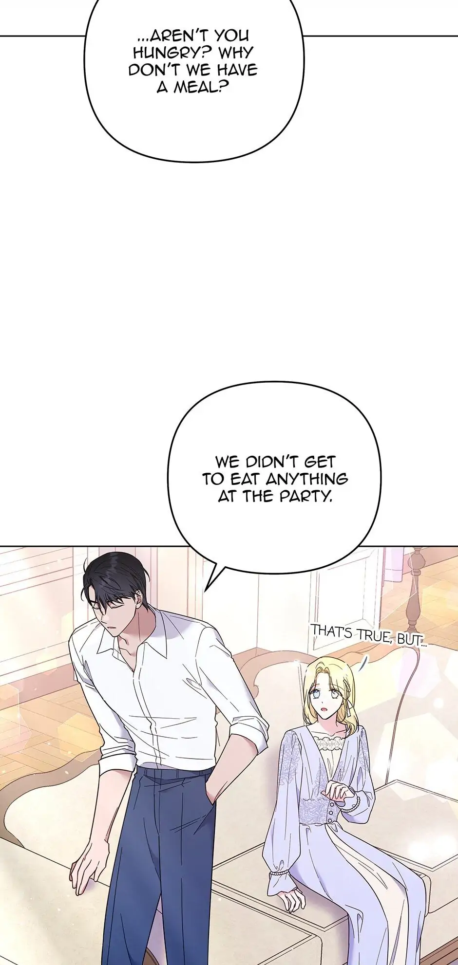 What It Means to be You? Chapter 34 page 73