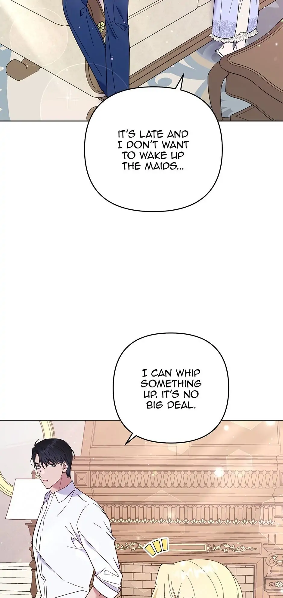 What It Means to be You? Chapter 34 page 74