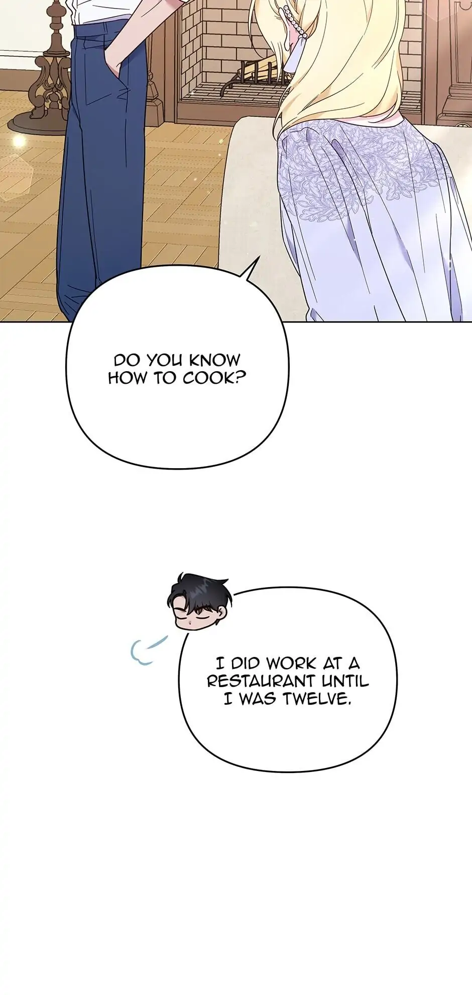 What It Means to be You? Chapter 34 page 75
