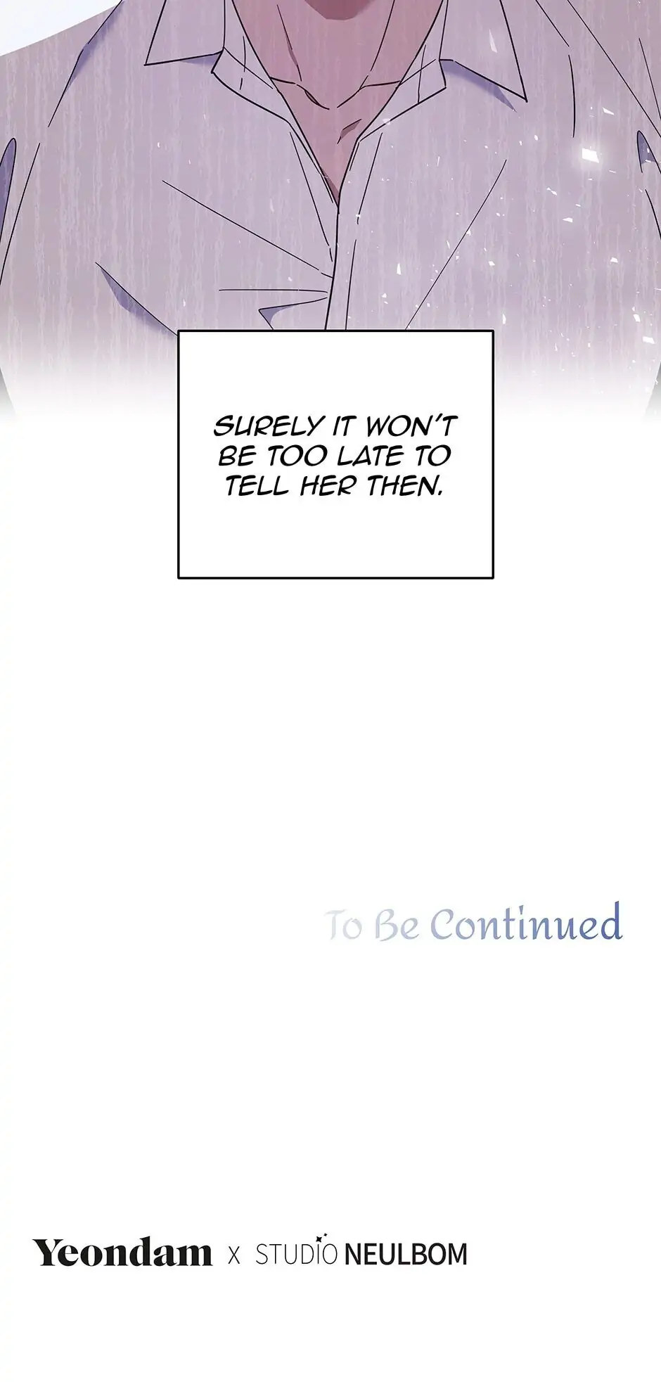 What It Means to be You? Chapter 34 page 81