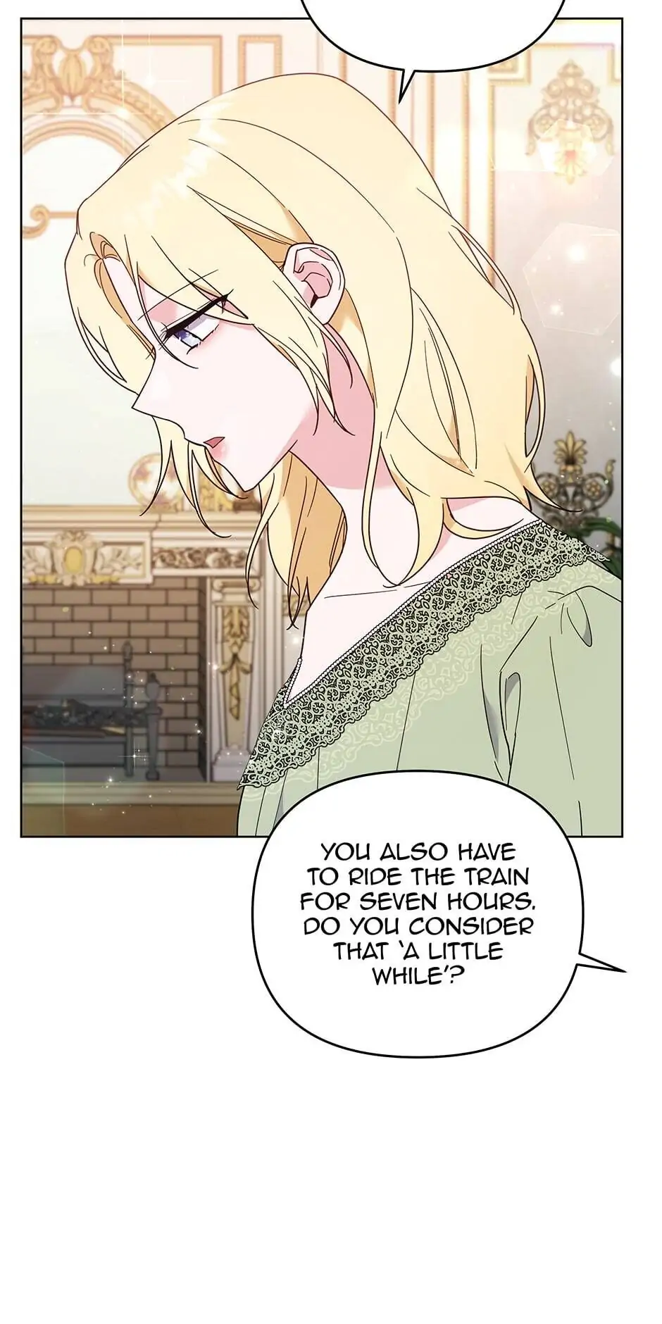 What It Means to be You? Chapter 37 page 27