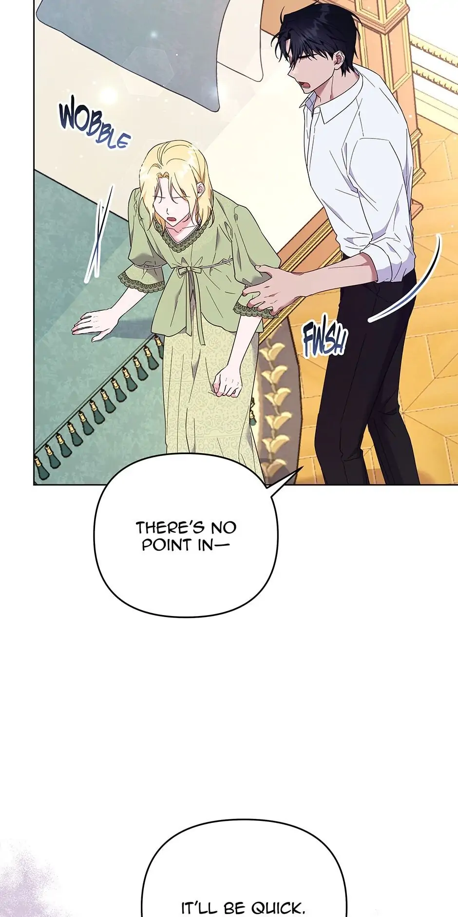 What It Means to be You? Chapter 37 page 2