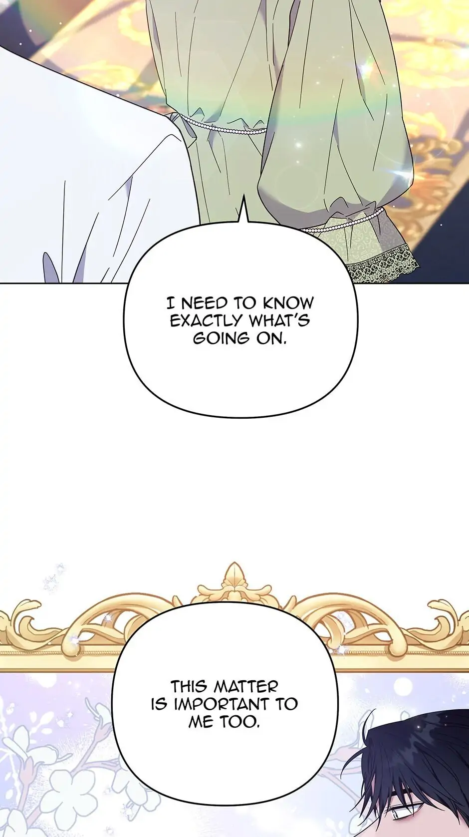 What It Means to be You? Chapter 37 page 30
