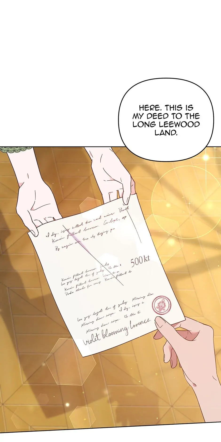 What It Means to be You? Chapter 37 page 5