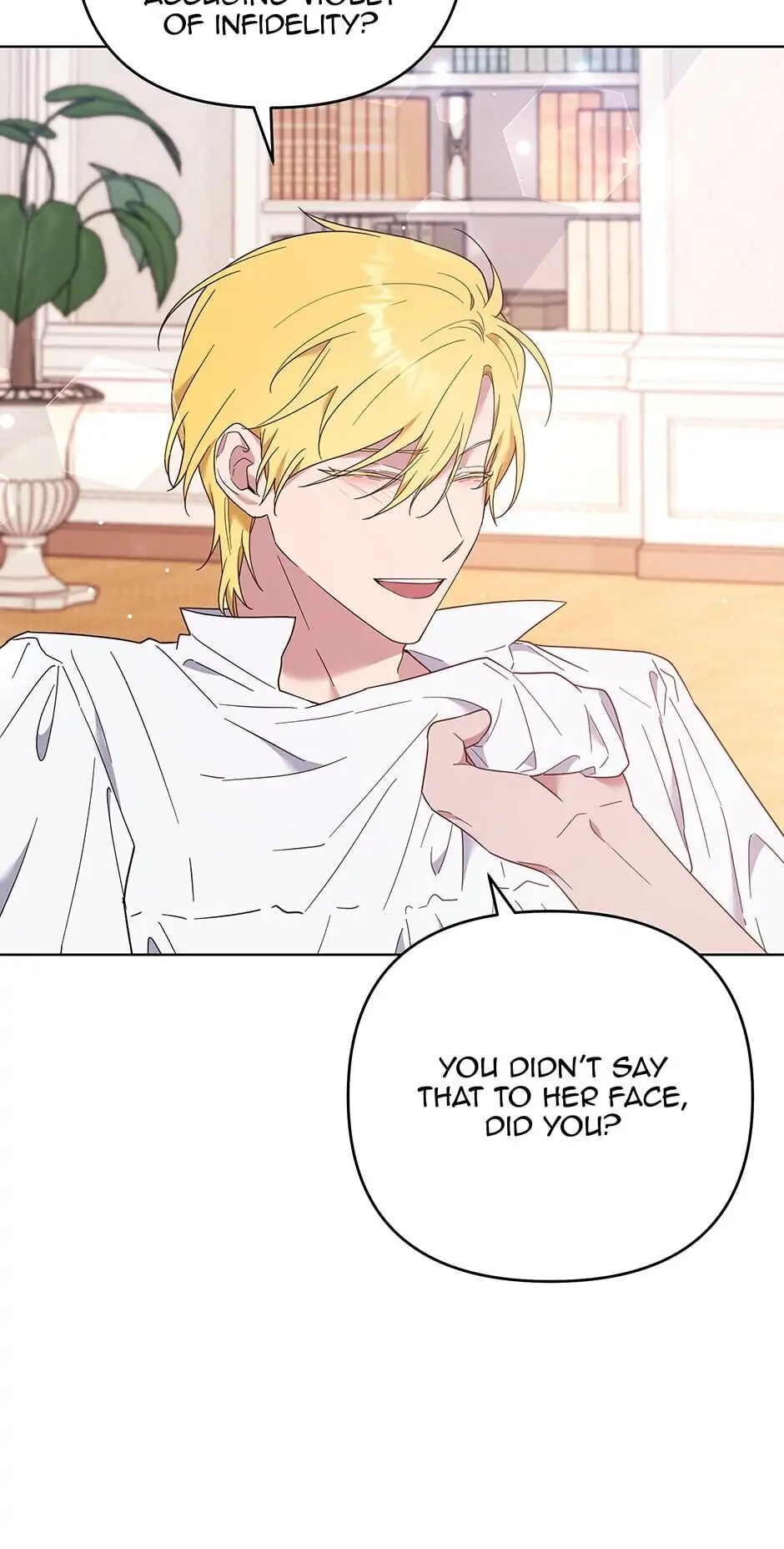 What It Means to be You? Chapter 37 page 72