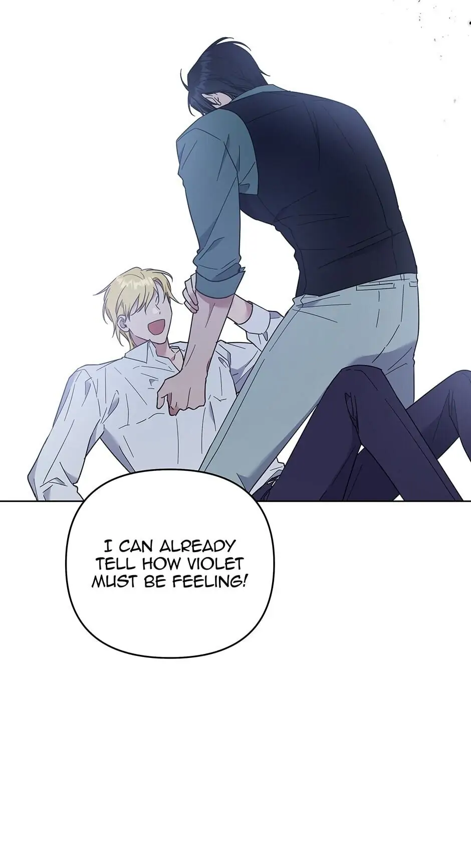What It Means to be You? Chapter 37 page 78