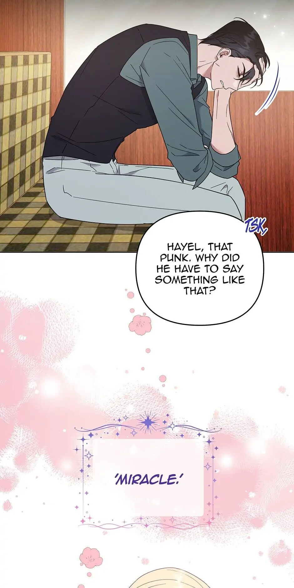 What It Means to be You? Chapter 38 page 10