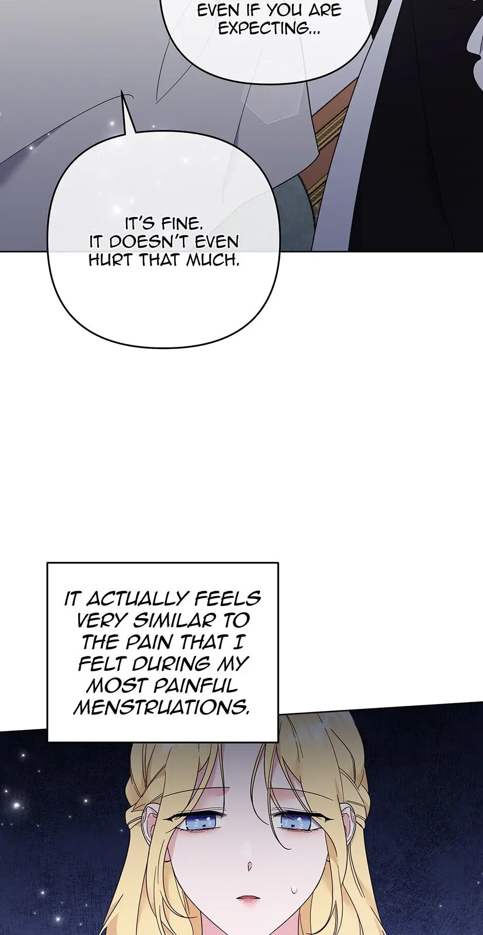 What It Means to be You? Chapter 38 page 29