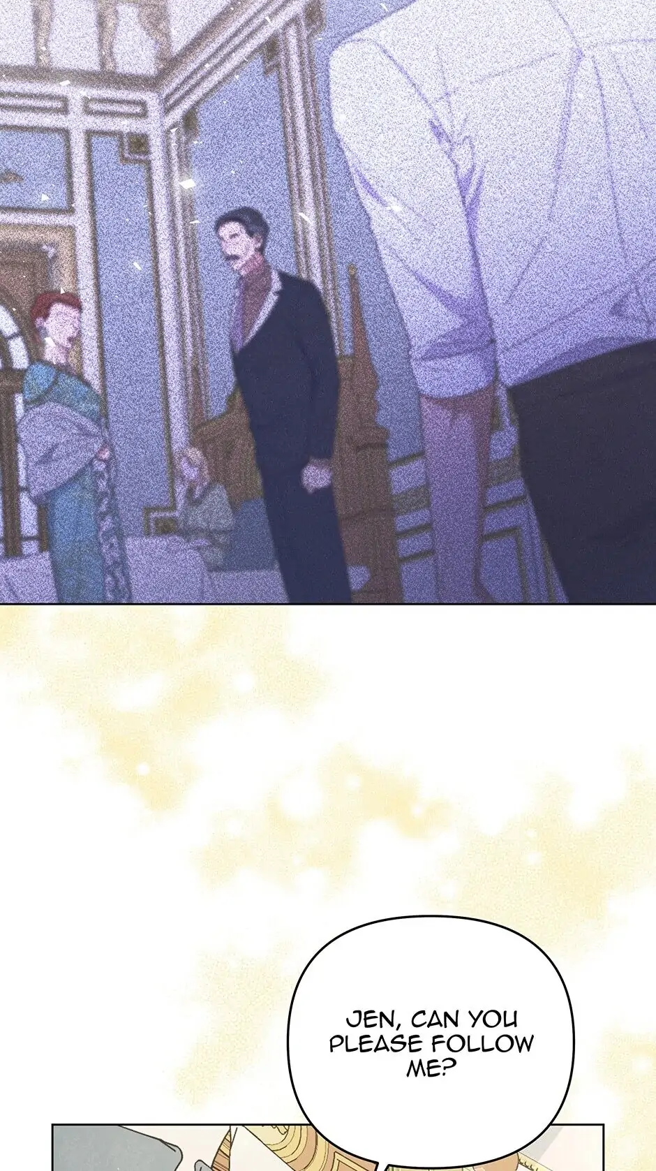 What It Means to be You? Chapter 38 page 36