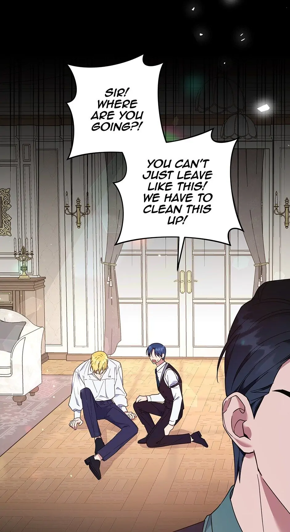 What It Means to be You? Chapter 38 page 3