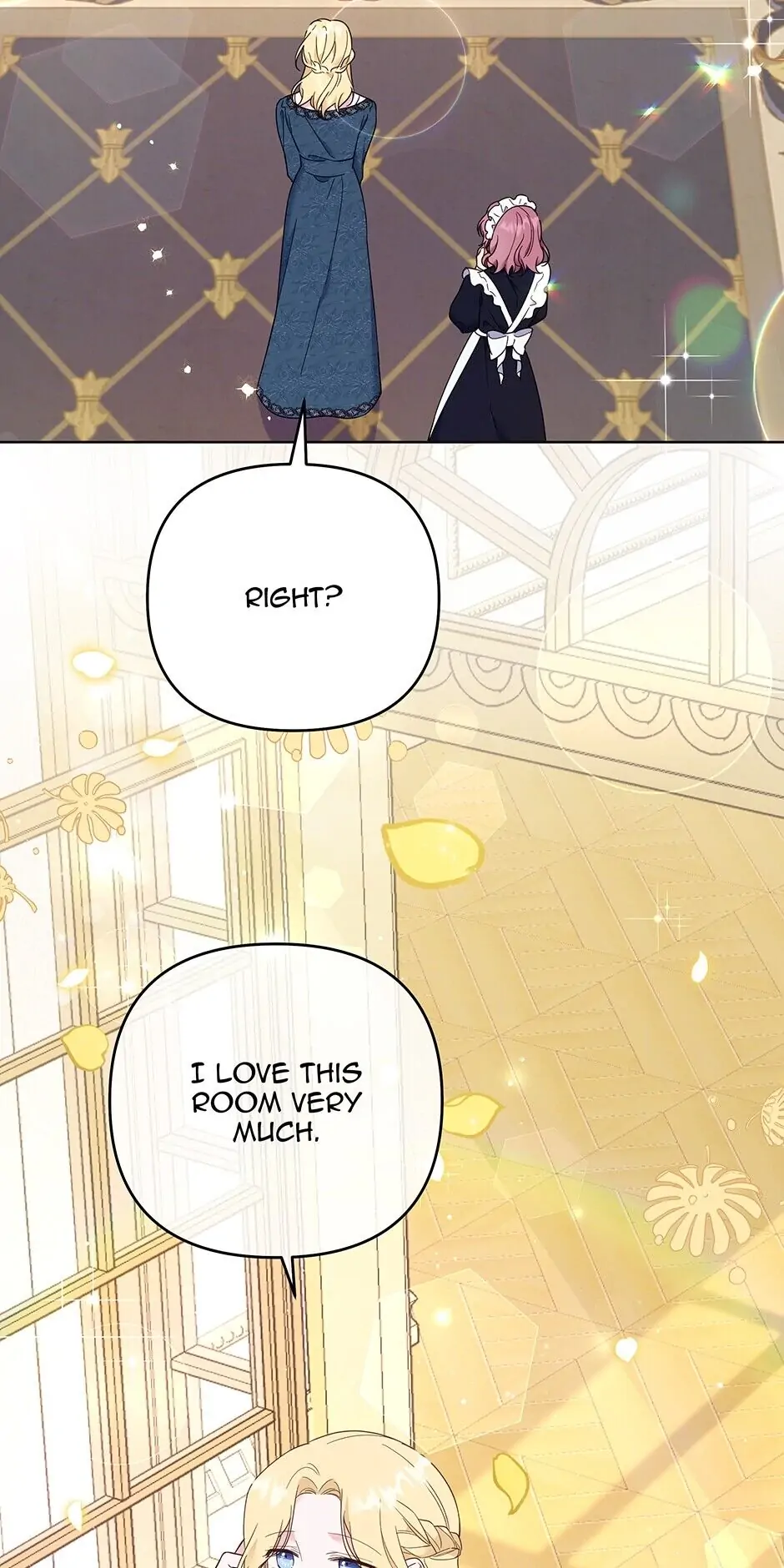 What It Means to be You? Chapter 38 page 46