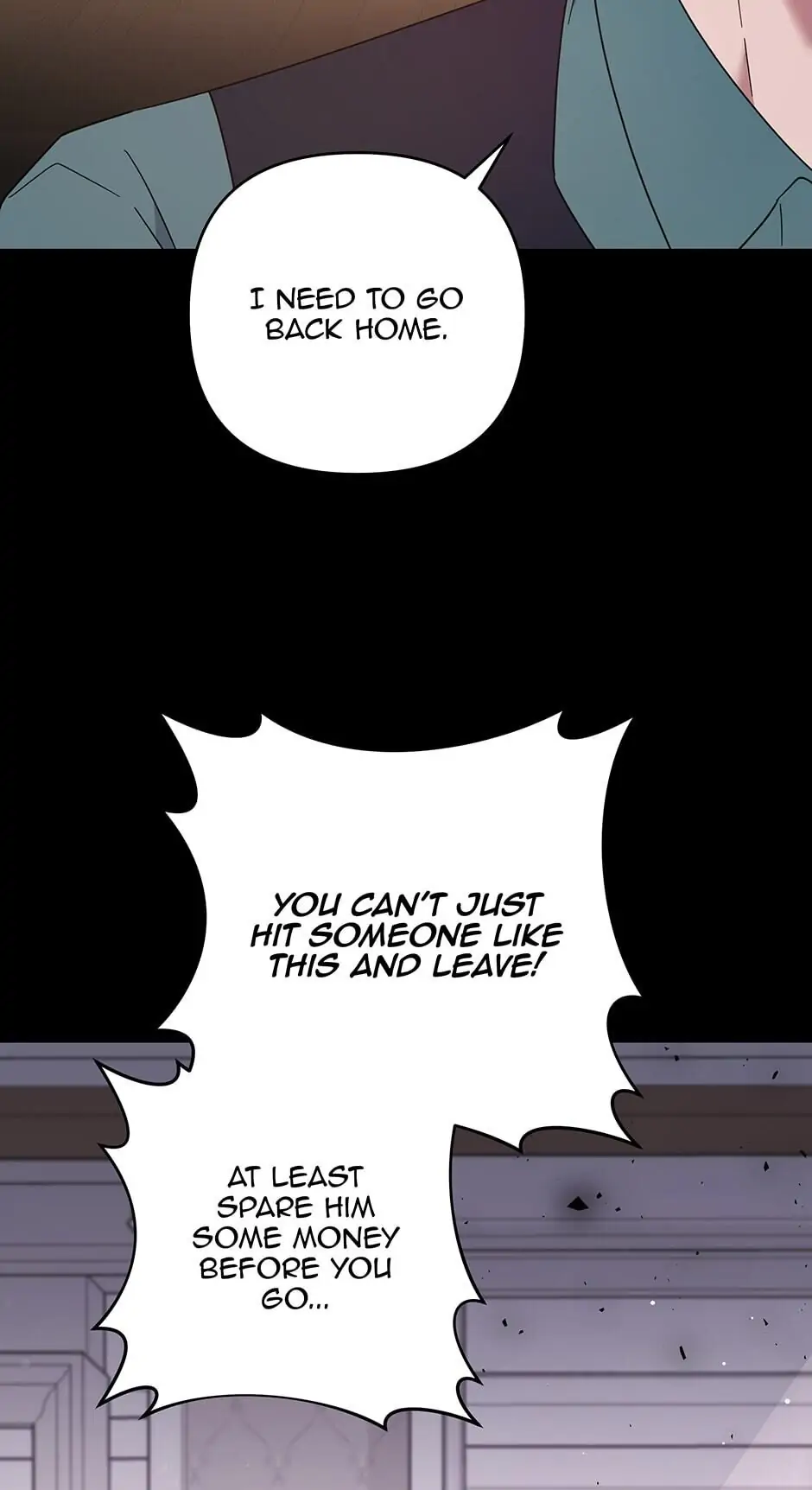 What It Means to be You? Chapter 38 page 4