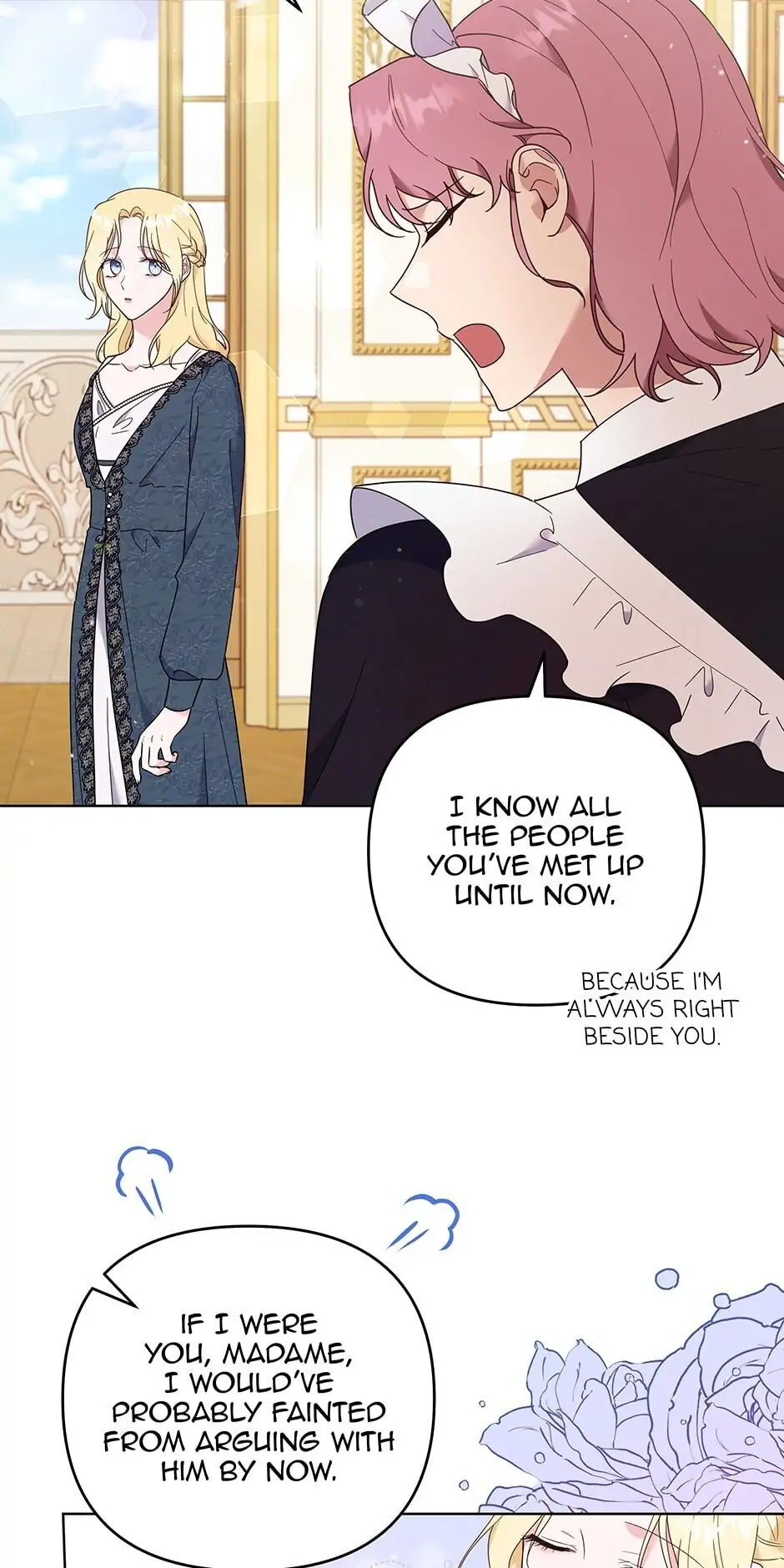 What It Means to be You? Chapter 38 page 50