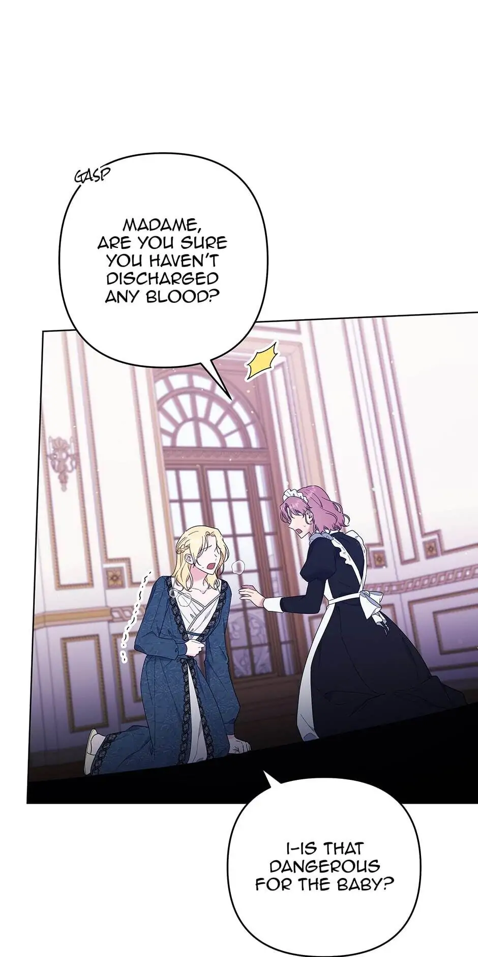 What It Means to be You? Chapter 38 page 69